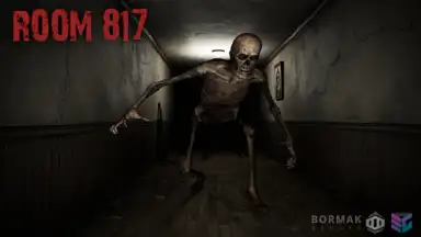 Screenshot von Room 817: Scary Escape Horror 3