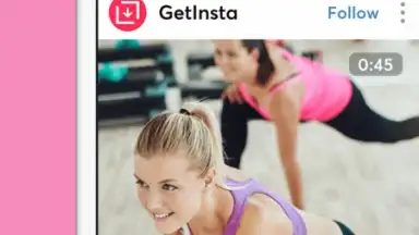 Screenshot von GetInsta - FREE download Instagram videos & Repost 6