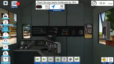 Screenshot von Indian Train Simulator 3