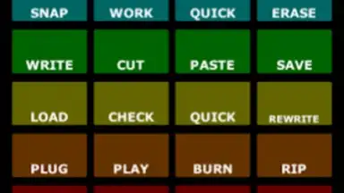Screenshot von iDaft Jamming-Daft Punk Sounds 1