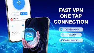 Screenshot von VPN: Fast, Safe VPN Proxy 7