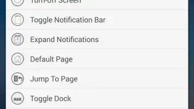 Screenshot von Solo Launcher 1