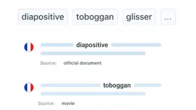 Screenshot von Reverso Translation Dictionary 23