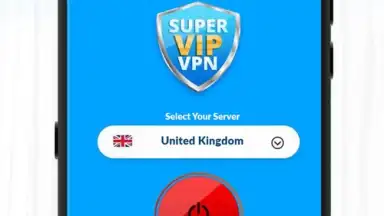 Screenshot von Super VIP VPN - Vpn Super Free Proxy Servers 4