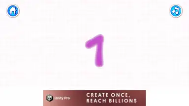 Screenshot von Super Numbers 4