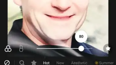 Screenshot von B612 5
