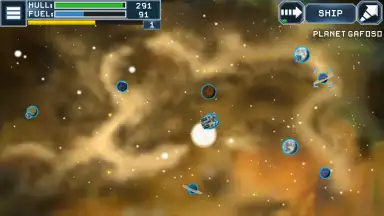 Screenshot von Star Jumper 7