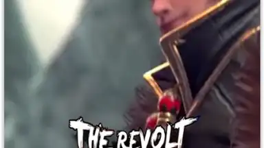 Screenshot von The Revolt: Massing 1