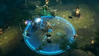 Screenshot von Diablo Immortal 4