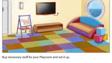 Screenshot von Baby Adopter Sea 5