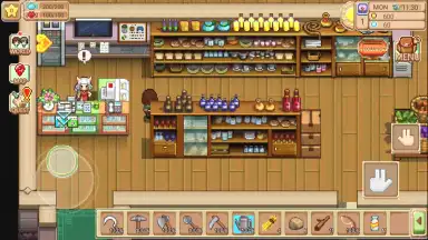 Screenshot von Harvest Town 2