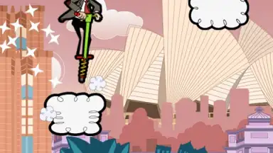 Screenshot von Mr Bean 3