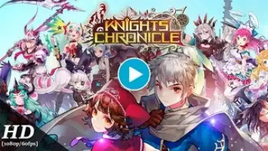 Screenshot von Knights Chronicle 1