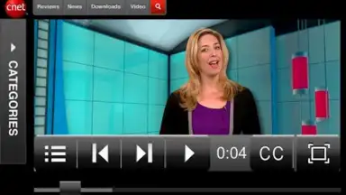 Screenshot von Adobe Flash Player 11 2