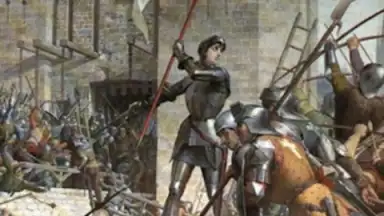Screenshot von Жанна д 2