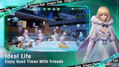 Screenshot von Dragon Raja - SEA 4