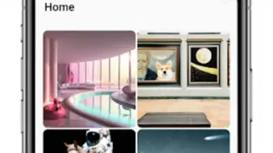 Screenshot von DALL-E : AI Image Generator 5