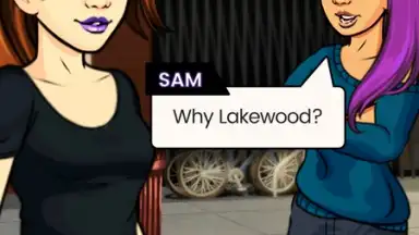 Screenshot von What's Your Story? 11