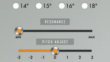 Screenshot von tune-bot 7