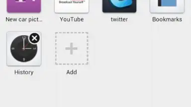 Screenshot von Boat Browser 3