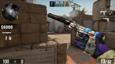 Screenshot von Gun Strike Shooting Games 3d 4