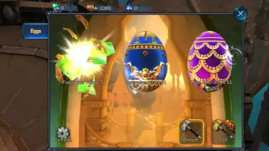 Screenshot von Goddess: Primal Chaos - MMORPG [RU] 4