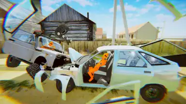 Screenshot von VAZ Crash Test Simulator 2 7