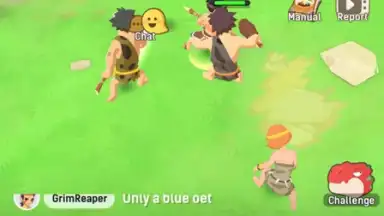 Screenshot von Ulala 3