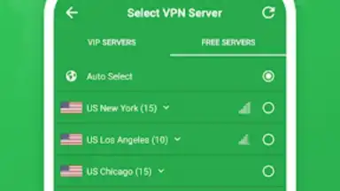 Screenshot von VPN Master Pro 3