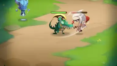 Screenshot von Cubic Legend 8