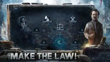 Screenshot von Frostpunk: Beyond the Ice 13