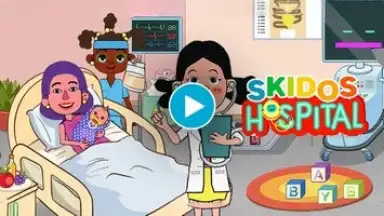 Screenshot von SKIDOS Hospital Games for Kids 1