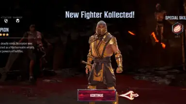 Screenshot von Mortal Kombat: Onslaught 5