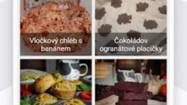 Screenshot von Kalorické Tabulky 3