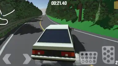 Screenshot von Initial Drift 3