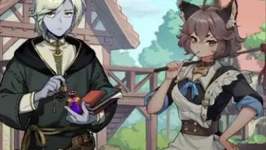 Screenshot von Isekai Village 3