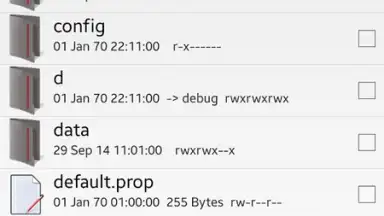 Screenshot von Explorer 2