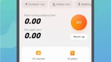 Screenshot von HONOR Health 4