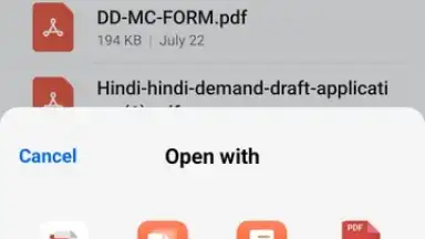 Screenshot von Progromatic PDF Reader 1