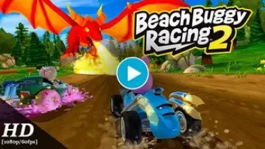 Screenshot von Beach Buggy Racing 2 1