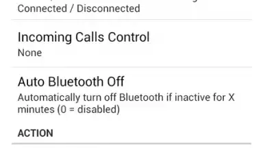 Screenshot von Bluetooth Auto Connect 7