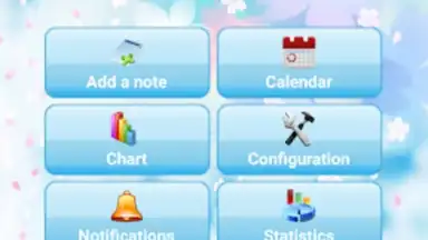 Screenshot von Women’s diary 11