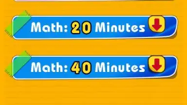 Screenshot von IQ Test 4