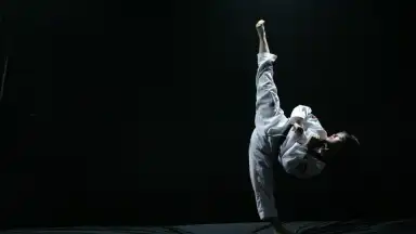 Screenshot von Kung Fu 3