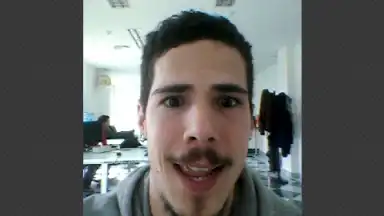 Screenshot von GIF Camera 4