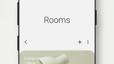 Screenshot von Smart​Things 4