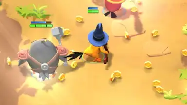Screenshot von Angry Birds Kingdom 3