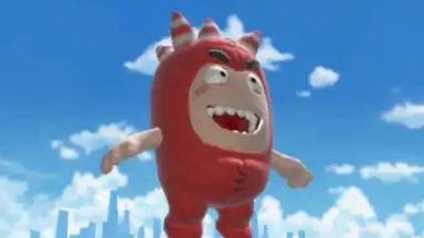 Screenshot von Oddbods Turbo Run 4