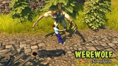 Screenshot von Werewolf 7