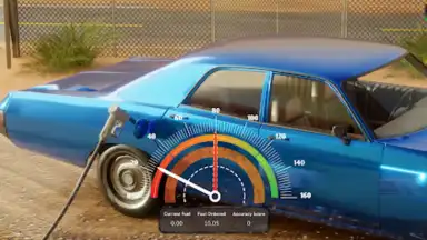 Screenshot von Long Road Drive 5